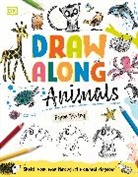Pippa Pixley, Pixley Pippa - Draw Along Animals