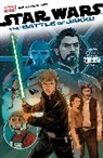 Leonard Kirk, Marvel Various, Phil Noto, Stefano Raffaele, Alex Segura, Segura Alex... - STAR WARS: BATTLE OF JAKKU