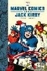 Mike Essl, Vincent Iadevaia, Jack Kirby, John Lind, Marvel - The Marvel Comics Covers of Jack Kirby Volume 1