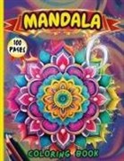 PETER - Mandala 6 Coloring Book
