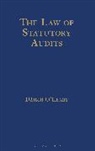 Dáibhí O'Leary - The Law of Statutory Audits