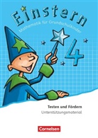Roland Bauer, Jutta Maurach, Jutta Maurach, Roland Bauer - Einstern - Mathematik - Ausgabe 2015 - Band 4