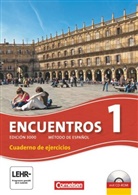 Klaus A Amann, Klaus A. Amann, Klaus A. Amann, Wolfgang Steveker, Wolfgang Steveker - Encuentros - Método de Español - Spanisch als 3. Fremdsprache - Ausgabe 2010 - Band 1