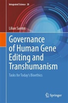Lílian Santos - Governance of Human Gene Editing and Transhumanism