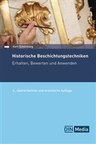 Kurt Schönburg, DIN e. V., DIN e.V., DIN e V - Historische Beschichtungstechniken