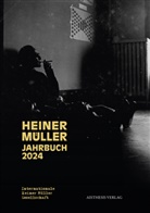 Norbert Otto Eke, Janine Ludwig, Florian Vaßen - Heiner-Müller-Jahrbuch 1
