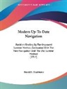 Harold S. Blackburne - Modern Up-To-Date Navigation