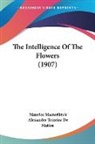Maurice Maeterlinck - The Intelligence Of The Flowers (1907)