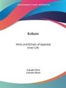 Lafcadio Hearn, Lafcadio Hern - Kokoro
