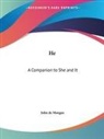 John De Morgan - He