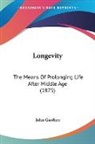 John Gardner - Longevity