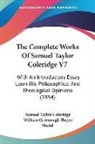 Samuel Taylor Coleridge, William Greenough Thayer Shedd - The Complete Works Of Samuel Taylor Coleridge V7