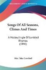 John Crawford - Songs Of All Seasons, Climes And Times