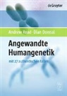 Dian Donnai, Andrew Read, Olaf Rieß, Johannes Zschocke - Angewandte Humangenetik