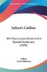 Sallust, Albert Harkness - Sallust's Catiline