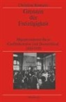Christiane Reinecke, German Historical Institute London - Grenzen der Freizügigkeit