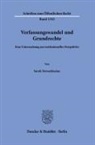 Sarah Dersarkissian - Verfassungswandel und Grundrechte