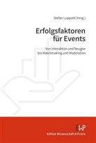 Stefan Luppold - Erfolgsfaktoren für Events