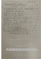 Mikko Gromov - Päihdeosuuskunta