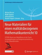 Michael Besser, Maike Hagena, Janina Krawitz, Janina Krawitz u a, Natalie Tropper-Grimann - Neue Materialien für einen realitätsbezogenen Mathematikunterricht 10