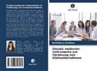 Kucherkova Svetlana - Einsatz moderner Instrumente zur Förderung von Kleinunternehmen