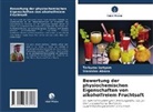 Stanislas Abana, Terkuma Iortyom - Bewertung der physiochemischen Eigenschaften von alkoholfreiem Fruchtsaft