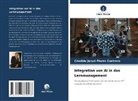 Cándido Josué Flores Contrera - Integration von AI in das Lernmanagement