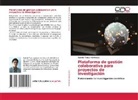 Gabriel Tates Asimbaya - Plataforma de gestión colaborativa para proyectos de investigación