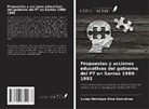 Lucas Henrique Silva Gonçalves - Propuestas y acciones educativas del gobierno del PT en Santos 1989-1992