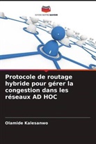 Olamide Kalesanwo - Protocole de routage hybride pour gérer la congestion dans les réseaux AD HOC