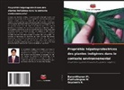 Baranitharan M., Muthulingam M., Gopinath R. - Propriétés hépatoprotectrices des plantes indigènes dans le contexte environnemental