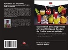 Stanislas Abana, Terkuma Iortyom - Évaluation des propriétés physiochimiques des jus de fruits non alcoolisés