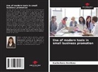 Kucherkova Svetlana - Use of modern tools in small business promotion