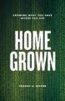 Johnny H Moore - Homegrown