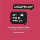 Jones - Hey, Nice to Meet You: The Networking Manual Workbook (1st Edition)