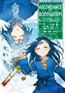 Miya Kazuki, Quof, Suzuka Suzuka - Ascendance of a Bookworm (Manga) Part 2 Volume 8