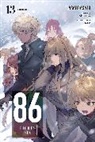 Asato Asato, Roman Lempert, Shirabii Shirabii, Shirabii - 86--EIGHTY-SIX, Vol. 13 (light novel)