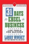 Larry Winget, Winget Larry - 31 Days to Excel in Business