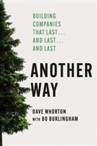 Dave Whorton - Another Way