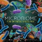 Helene Priestley, Bustamante Martin, David Rojas Márquez, David Rojas Mrquez - Microbiome