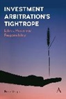 Paolo Vargiu - Investment Arbitrations Tightrope