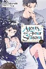 Kana Akatsuki, Sergio Avila - Agents of the Four Seasons, Vol. 4