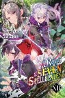 Andrew Cunningham, Ruria Miyuki, Bokuto Uno - Reign of the Seven Spellblades, Vol. 12 (light novel)