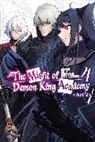 Shizumayoshinori Shizumayoshinori, Shu, Shu Shu, Mana Z. - The Misfit of Demon King Academy, Vol. 4, Act 2 (light novel)