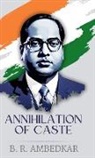 B. R. Ambedkar - Annihilation of Caste