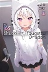 N Amashiro, Natsuki Amashiro, Andrew Cunningham, Kaeru Ryouseirui - The BS Situation of Tougetsu Umidori, Vol. 1 (light novel)