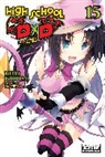 Ichiei Ishibumi, Ishibumi Ichiei, Miyama-Zero Miyama-Zero - High School DxD, Vol. 15 (light novel)