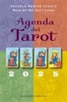 Maria Del Mar Tort - Agenda del Tarot 2025