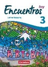 Encuentros - Método de Español - Spanisch als 3. Fremdsprache - Ausgabe 2018 - Band 3