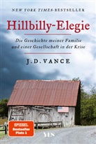 J D Vance, J. D. Vance - Hillbilly-Elegie